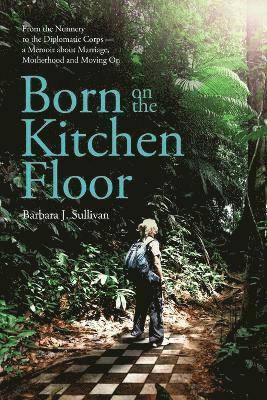 bokomslag Born On The Kitchen Floor - Softcover