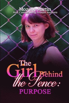 Girl Behind the Fence 1