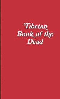 bokomslag Tibetan Book of the Dead