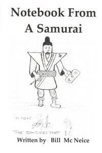 bokomslag Notebook From A Samurai