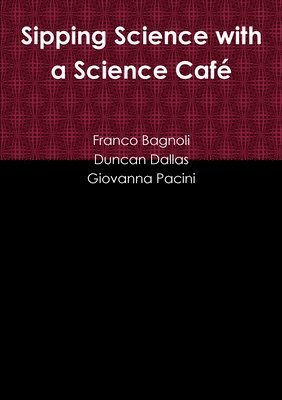 Sipping Science with a Science Cafe 1