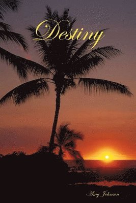 Amy Johnson - Destiny Paperback, Häftad