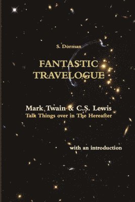 bokomslag FANTASTIC TRAVELOGUE