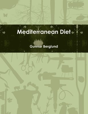 bokomslag Mediterranean Diet