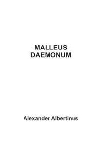 bokomslag Malleus Daemonum