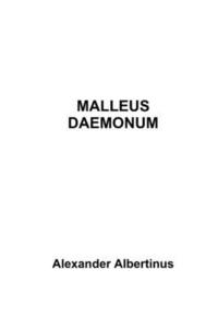 bokomslag Malleus Daemonum