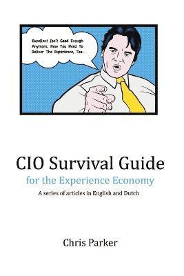 Chris Parker - CIO Survival Guide for the Experience Economy, Häftad