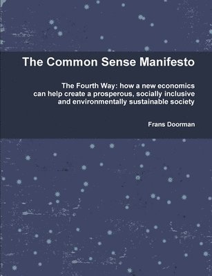 bokomslag The Common Sense Manifesto