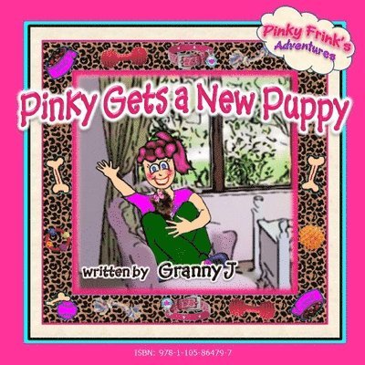 Pinky Gets a New Puppy - Pinky Frink's Adventures 1