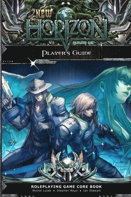 bokomslag New Horizon Player's Guide 2nd Edition