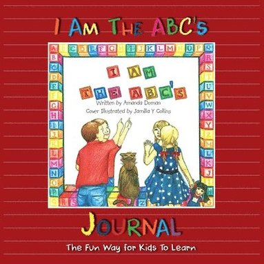 bokomslag I Am the ABC's Journal