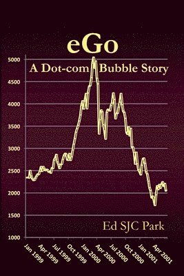 bokomslag EGo: A Dot-com Bubble Story