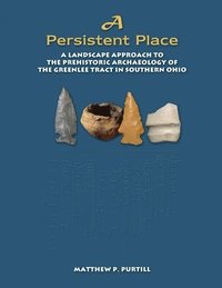 bokomslag A Persistent Place: A Landscape Approach to the Prehistoric Archaeology of the Greenlee Tract in Southern Ohio