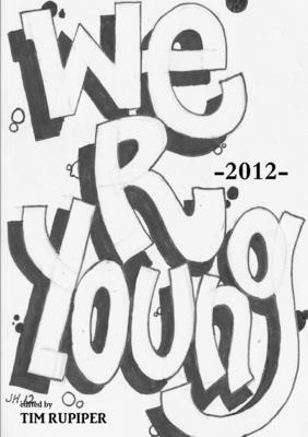 bokomslag We Are Young