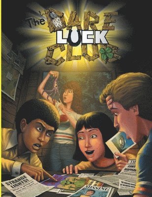 Dare-Luck Club RPG (Softbound)