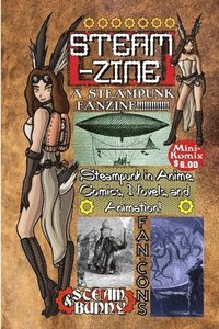 bokomslag Steamzine