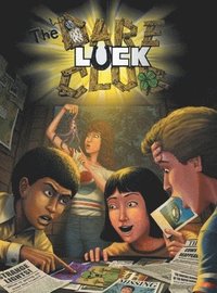 bokomslag The Dare-Luck Club RPG Rule Book