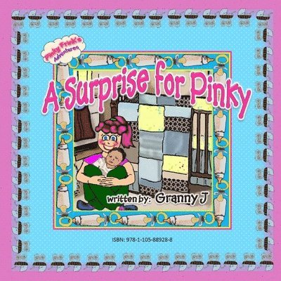 Surprise for Pinky - Pinky Frink's Adventures