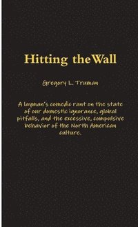 bokomslag Hitting the Wall