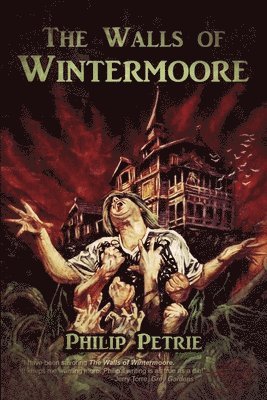 Pip Petrie - Walls of Wintermoore, Häftad