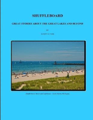 Randy Farb - Shuffleboard, Häftad
