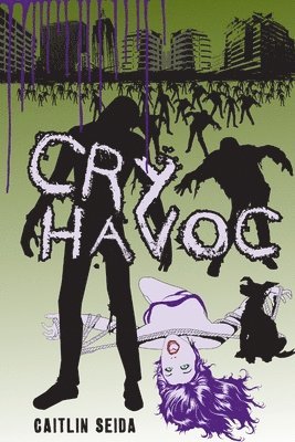Caitlin Seida - Cry Havoc, Häftad