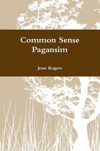 bokomslag Common Sense Pagansim