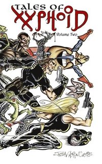 bokomslag Tales of Xyphoid Volume 2 Hardcover