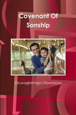 bokomslag Covenant Of Sonship