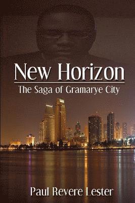 Paul Revere Lester - New Horizon, Häftad