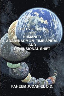 THE EVOLUTION OF HUMANITY  ADAM-KADMON  TIME SPIRAL AND DIMENSIONAL SHIFT 1