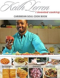 bokomslag Caribbean Soul Cookbook