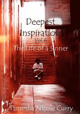 Tamesha Nicole Curry - Deepest Inspirations Vol. 6, Häftad