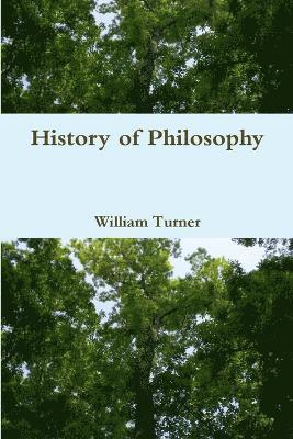 History of Philosophy