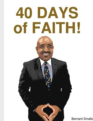 40 Days of Faith! 1