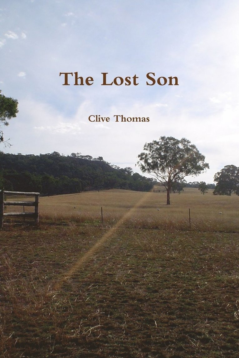 Clive Thomas - Lost Son, Häftad