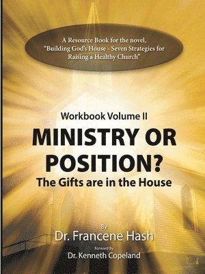 Ministry or Position? 1