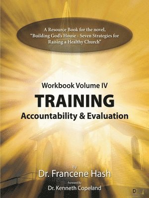 Training - Accountability and Evaluation 1