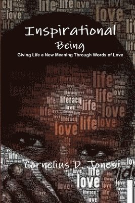 Cornelius D. Jones - Inspirational Being, Häftad