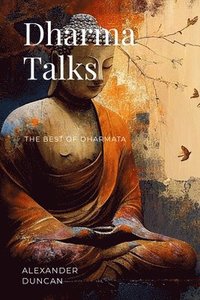 bokomslag Dharma Talks