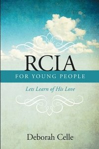bokomslag Rcia Guidebook for Young People: Lets Learn of His Love
