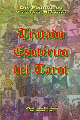 bokomslag Tratado Esoterico Del Tarot