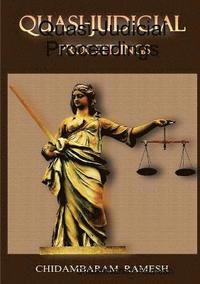 bokomslag Quasi-Judicial Proceedings