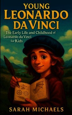Young Leonardo Da Vinci