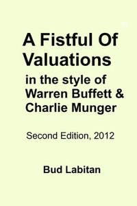 bokomslag A Fistful of Valuations, Second Edition