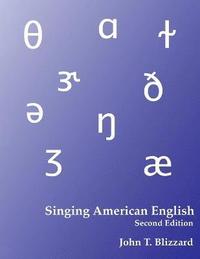 bokomslag Singing American English: Textbook for Diction for Singers