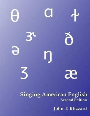 bokomslag Singing American English: Textbook for Diction for Singers