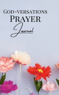 bokomslag GOD-VERSATIONS Prayer Journal