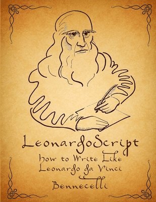 Jim Bennett - LeonardoScript, Häftad