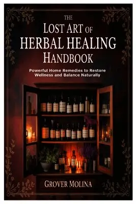 Lost Art of Herbal Healing Handbook